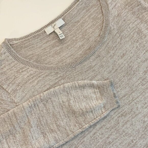 Joie Sweater Women’s Size Small Beige Neutral - Picture 8 of 8